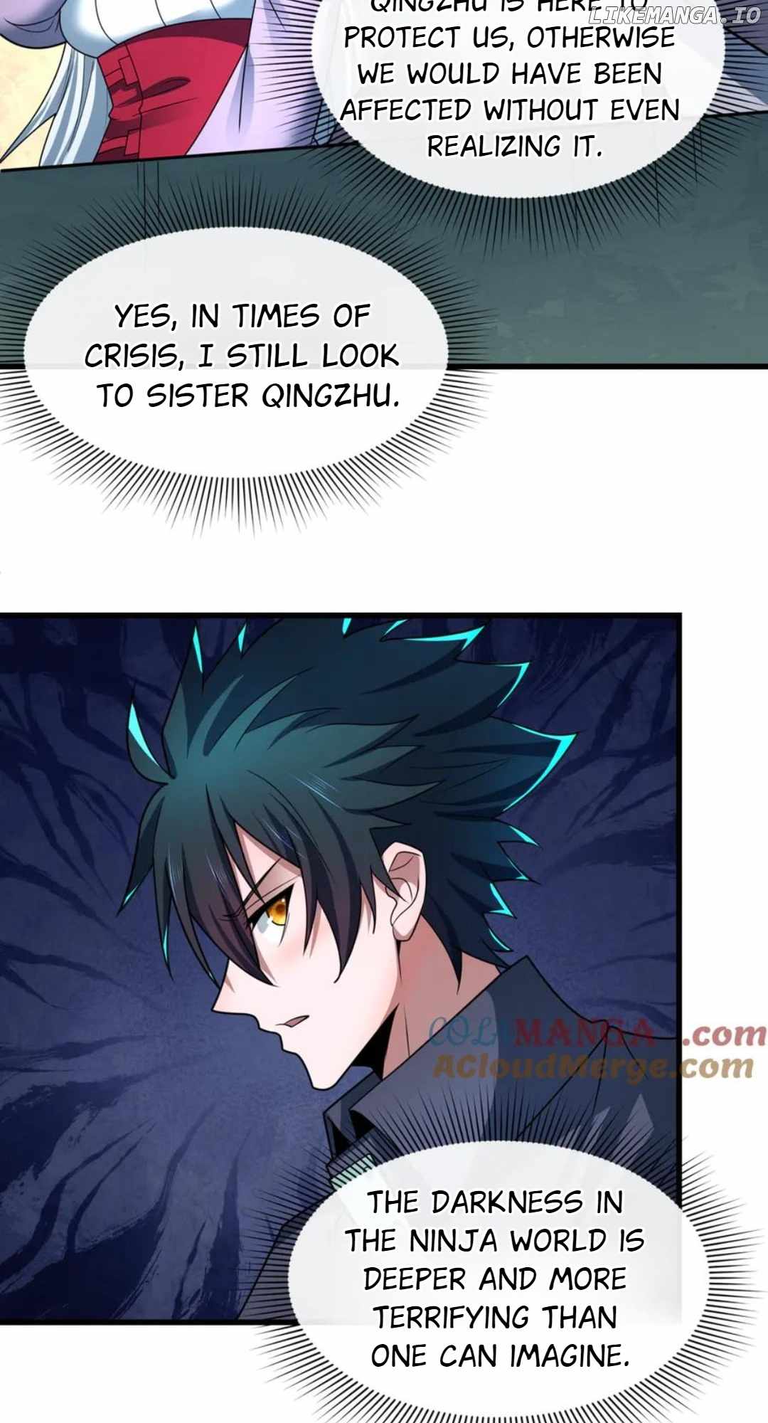 Age of Terror Chapter 467 53